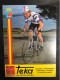 Alberto Fernandez - Teka - 1982 - Carte -  Cyclisme - Ciclismo -wielrennen - Cyclisme