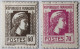 11 TIMBRE France N° 634 635 636 637 638 639 641 642 643 644 645 Neufs - 1944 - Yvert & Tellier 2003 Coté Minimum 10.55 € - 1944 Coq Et Marianne D'Alger