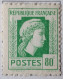 11 TIMBRE France N° 634 635 636 637 638 639 641 642 643 644 645 Neufs - 1944 - Yvert & Tellier 2003 Coté Minimum 10.55 € - 1944 Gallo E Marianna Di Algeri