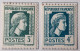 Delcampe - 11 TIMBRE France N° 634 635 636 637 638 639 641 642 643 644 645 Neufs - 1944 - Yvert & Tellier 2003 Coté Minimum 10.55 € - 1944 Coq Et Maríanne D'Alger