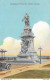 VINTAGE POSTCARD  ±1920 -The Champlain Monument, Quebec, Canada  - The Post Card & Greeting Card CO LTD., TORONTO - Québec - La Cité