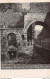 VINTAGE POSTCARD Jerusalem. Ruines De L'Arc De L'Ecce-Homo 1858 , 20-30s - Israel