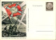 Delcampe - 1941, Komplette Serie  Ganzsachen "Mit Unseren Fahnen Ist Der Siege" Sauber Ungebrraucht - Postkarten