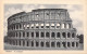 ITALIE - Roma - Il Colosseo - Carte Postale Ancienne - Andere Monumente & Gebäude