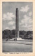 ITALIE - Roma - Obelisco Di Axsum A.O. XVI-E - Carte Postale Ancienne - Autres Monuments, édifices