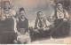 Serbie - Souvenir D'Orient 1914-1918 - FAMILLE SERBE EN TENUE DE FÊTES - Serbia