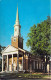 ETATS-UNIS - Georgia - Columbus - St. Luke United Methodist Church - Carte Postale Ancienne - Columbus