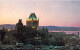 CANADA - Québec La Nuit - Carte Postale Ancienne - Otros & Sin Clasificación