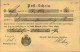 1857, 1867: 2 Verschiedene Postscheine Von Döbeln - Saxe