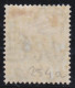 Mauritius         .   SG    .   254a  (2 Scans)     .    *     .       Mint-hinged - Mauricio (...-1967)