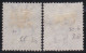 Cape Of Good Hope          .   SG    .   30+30b  (2 Scans)     .    O   .      Cancelled - Cabo De Buena Esperanza (1853-1904)