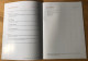 KLM Business Class Menu AMS-DXB 21 OCT 2022 - Menu Cards