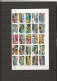 Delcampe - 2002 MNH USA Year Collection, (6 Scans) Postfris** - Annate Complete