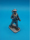 Figurine Aluminium Soldat Quiralu Français Marin Défilant - Fusil Cassé - Armée Militaire Guerre Matelot Défilé Marine - Quiralu