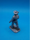 Figurine Aluminium Soldat Quiralu Français Marin Défilant - Fusil Cassé - Armée Militaire Guerre Matelot Défilé Marine - Quiralu