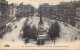 BELGIQUE - Bruxelles - Place De Brouckère Et Boulevard Anspach - Carte Postale Ancienne - Places, Squares