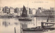 BELGIQUE - Blankenberghe - Le Port - Carte Postale Ancienne - Blankenberge