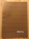 KLM Business Class Menu DPS-SIN 13 FEB 2023 - Menu Kaarten