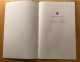 AIR FRANCE 14 Pages Business Class Menu SIN-CDG 14 FEB 2023 J177083 - Menu Kaarten