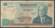 °°° TUNISIA 20 DINARS 1980 °°° - Tunisie