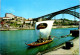 (2 Q 11) Portugal - Porto , River With Ship & Bridge (with Wine Barrel) - Ponts