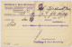SUÈDE / SWEDEN - 1912 - 5 öre Green Postal Card Mi.P32a (date 1111) Cancelled ÅBO (Finland) - Postal Stationery