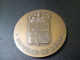 Une Médaille De La Province De Liège - Professionnels / De Société
