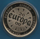 GERMANY EUROPE  EYPΩΠH  EUROPA 2000 Calendar - Profesionales/De Sociedad