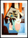 G2998 - Picasso Pablo Künstlerkarte - Nature Marte Aux Poissons - Picasso