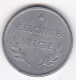 Belgique 2 Francs 1944 Type Libération, En Acier , KM# 133 - 2 Francs (1944 Libération)
