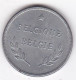 Belgique 2 Francs 1944 Type Libération, En Acier , KM# 133 - 2 Francs (1944 Liberation)