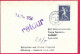 SVERIGE - FIRST FLIGHT FROM GOTEBORG TO HAMBURG * 13.4.54* ON OFFICIAL COVER - Lettres & Documents