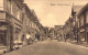 BELGIQUE - ENGIS - Rue De La Station - Edit Vve Coune - Carte Postale Ancienne - Engis