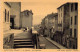 FRANCE - 34 - SAINT PONS - Le Marché - La Grande Rue - Carte Postale Ancienne - Saint-Pons-de-Mauchiens