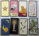 Rare Très Beau Jeu De Tarot Divinatoire Voyance - Oracle Gé De Gérard Barbier - France Cartes 1991 - Tarot-Karten