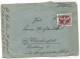 Feldpost Inselpost Kreta Griechenland Februar 1945 - Feldpost 2e Wereldoorlog