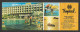 Billet D' Avion 1984 Varig Brasil Brésil Brazil Publicité Tropical Hotel Santarém Pará Plane Ticket Pub - Europa