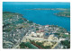 VISTA AEREA / AERIAL VIEW.- RIBADEO / LUGO.- GALICIA - ( ESPAÑA ) - Lugo