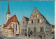 WASSERBURG Am Inn - Rathaus Und Marienkirche - Wasserburg (Inn)