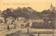 BELGIQUE - Esneux - Le Pont Et Le Château Le Fy - Carte Postale Ancienne - Esneux