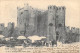 BELGIQUE - Gand - L'Entrée Du Château Des Comtes II - Carte Postale Ancienne - Gent