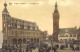 BELGIQUE - Gand - Exposition Universelle Gand 1913 - Vieille Flandre - Le Restaurant - Carte Postale Ancienne - Gent