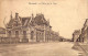 BELGIQUE - Péruwelz - Place De La Gare - Carte Postale Ancienne - Peruwelz