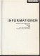 ZEISS INFORMATION "Zeitschrift Für Die ZEISS-Freunde" 17. Jahrgang 1969 Heft 71 Bis 74 Originalkunstoffeinband, Gebrauch - Informatique