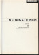 ZEISS INFORMATION "Zeitschrift Für Die ZEISS-Freunde" 17. Jahrgang 1969 Heft 71 Bis 74 Originalkunstoffeinband, Gebrauch - Informatica