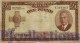 MALTA 1 POUND 1951 PICK 22a F/VF - Malta