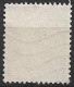 France Marianne De Gandon 6F N°721b Mèches Croisées (variété) - Used Stamps