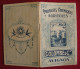 1927 Calendrier Agenda Publicité Colombe & Cie Produits Chimiques Agricoles Imp Orcel Marseille 8x13.5cm - Petit Format : 1921-40