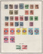 Irak - Petite Collection Timbres De Service - Voir Scan - Irak