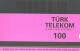 Turkey:Used Phonecard, Türk Telekom, 100 Units, Antenna, 1997 - Türkei